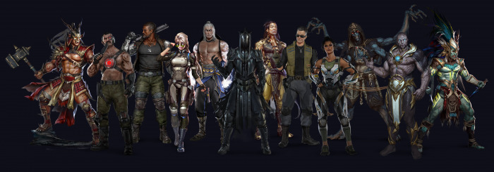 Atomhawk - Mortal Kombat 11 - Characters