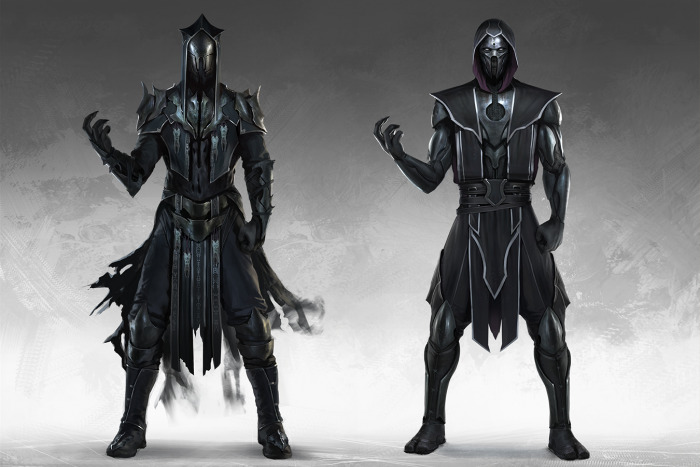 Gateshead design studio Atomhawk shows off concept art for Mortal Kombat 11  - Business Live