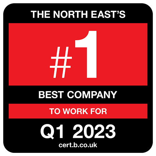 North East's #1 Best Company to Work For 2023