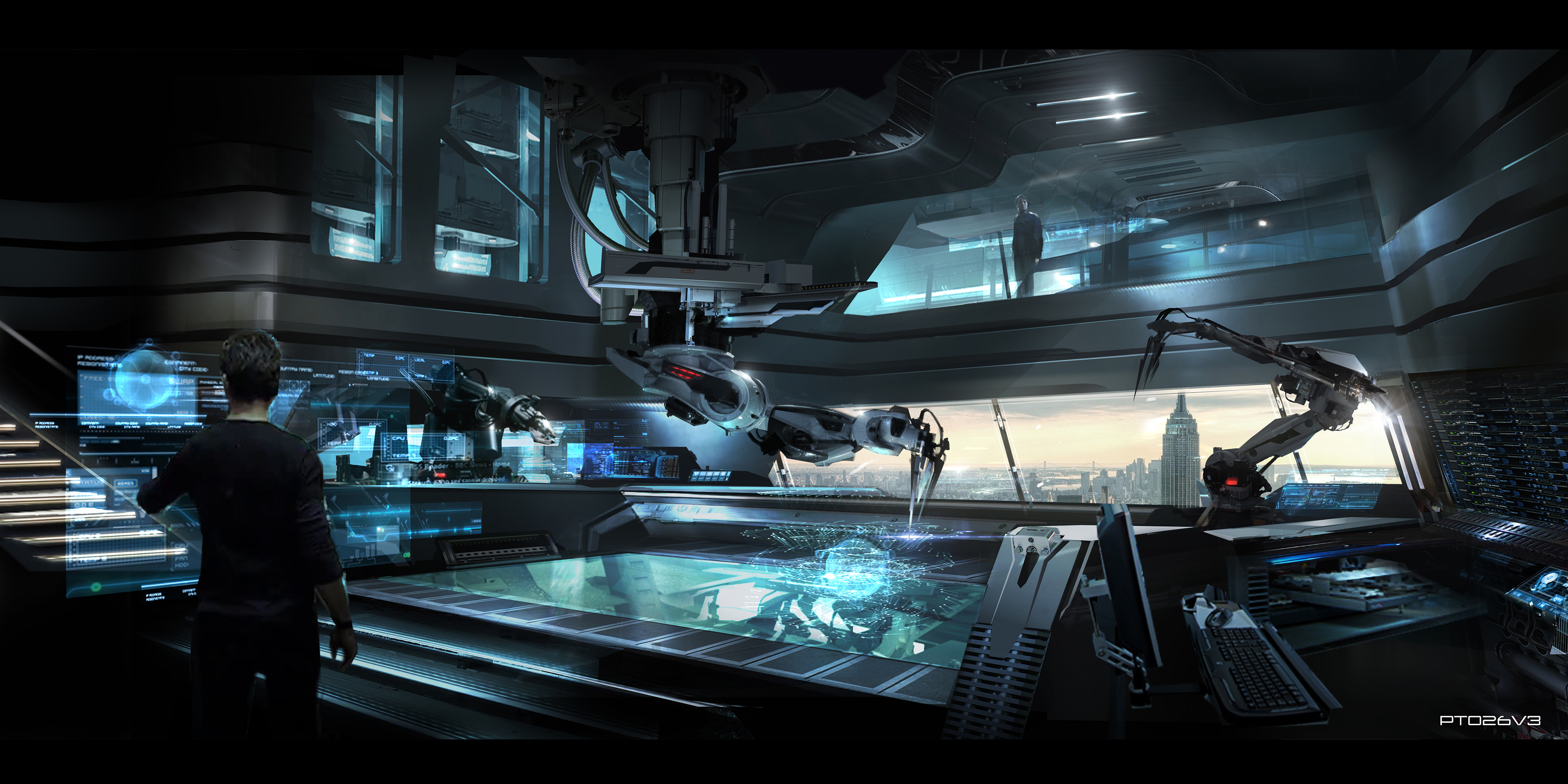 Project: Avengers: Age of Ultron - Atomhawk